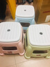 宜瑞思 塑料凳子加厚型简约浴室凳家用矮凳小凳子换鞋凳小板凳 实拍图