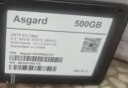 阿斯加特（Asgard）512GB SSD固态硬盘 SATA3.0接口 AS系列 实拍图