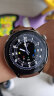 华为HUAWEI WATCH 3 时尚款 棕色真皮表带 46mm表盘 华为手表 运动智能手表 eSIM独立通话 鸿蒙系统 体温检测 实拍图
