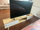 家之韵 实木松木电视柜茶几组合套装现代简约原木北欧客厅小户型卧室 1.8米电视柜清漆白门 实拍图