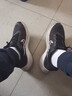 耐克（NIKE）官方 男鞋 25新款时尚运动鞋透气缓震稳定支撑训练公路跑步鞋子男 黑荧疾雷-008【JOURNEY】 39 (245mm) 实拍图