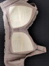 依嫚诗大胸显小内衣女薄款缩胸全罩杯聚拢防下垂收副乳上托大码文胸夏季 实拍图
