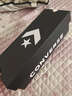 匡威（Converse）男鞋女鞋 ALL STAR系列经典帆布鞋休闲情侣休闲鞋学生板鞋 【经典复刻】低帮偏大半码 162058 37.5 实拍图