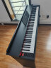 莫森（MOSEN）MS-111SP电钢琴 88键全重锤键盘电子数码钢琴 考级款典雅黑+礼包 晒单实拍图