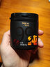 德佳维 无蔗糖黑巧克力99%可可纯可可脂黑苦巧克力健身高苦64g/罐x2罐 实拍图