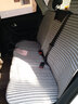 首赋养生汽车坐垫天然荞麦壳填充四季通用座套新款苦荞麦壳座椅座垫 荞麦咖色 实拍图