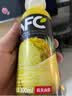 农夫山泉100%NFC凤梨混合汁（冷藏型）300ml 实拍图