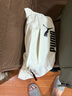 彪马（PUMA）男包女包 25夏季新款骑行单肩包手提包休闲包手拎包邮差包学生斜 078692-02/白色大容量/主推款 OSFA 实拍图