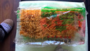 汇尔康金丝馓子200g蝴蝶散子黑芝麻小麻花茶馓传统糕点酥脆徐州特产 800克 实拍图