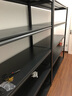 迈创嘉优置物架落地多层储物架厨房收纳架仓库货架家用仓储架展架 长150宽50高183五层加厚 实拍图