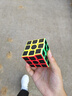 魔域文化 碳纤维魔方玩具 2345阶顺滑速拧比赛专用 二三四五阶金字塔组合 碳纤维三阶魔方 实拍图