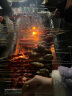 尚烤佳（Suncojia） 烧烤炉 不锈钢烧烤架 户外便携木炭烤炉 家用烤肉架 碳烤炉 大号 实拍图