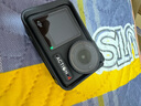 大疆（DJI）Osmo Action 4 运动相机 骑行 摩托行车记录仪 滑雪手持自拍杆消除 裸机防水冲浪 全能套装【下单有礼】 无内存卡 官方标配 实拍图