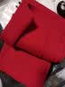 CACUSS纯羊毛围巾男秋冬季男士围巾保暖围脖商务生日圣诞礼物礼盒装 实拍图