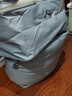 久梨沙牛津布搬家打包袋装衣服棉被子收纳袋子整理袋衣物大号家用行李袋 竖款灰色 实拍图