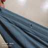 意森富（YISENFU）工装劳保裤夏天工地上班工作裤男人干活穿的超薄透气时尚新款裤子 绿色【单件装】 XL 建议110-125斤 实拍图