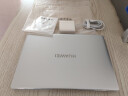 华为（HUAWEI）MateBook 16 16英寸2.5K全面屏（锐龙标压R7-5800H 16G 512G 高色准多屏协同） 银  晒单实拍图