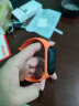 简苏 小米手环5\/6腕带 小米手环3nfc腕带小米手环3代4通用表带替换带 新款五六智能运动 橙色--不含主体 小米手环3/4腕带(NFC通用)--仅售表带 实拍图