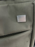 乐上（LEXON）双肩包商务笔记本电脑包15.6英寸双隔层大容量男士书包抗菌暖灰色 实拍图