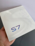 vivo S7t 新品5G手机 双模5G全网通 后置6400万美颜自拍 旗舰5G手机 S7t爵士黑 8GB+128GB 晒单实拍图