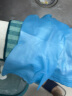 尚和手套（SHOWA）日本进口厨房家务洗碗手套橡胶小号清洁防滑耐用防水薄款女  浅绿款L 实拍图