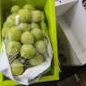 豪系  晴王葡萄 引进高端品种香印青提新鲜水果无籽青提整箱精美礼盒 精选 4斤 晒单实拍图