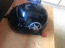 DEFE电动电瓶车头盔男女士机车安全帽夏季儿童半盔四季盔面罩骑行防护 实拍图