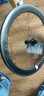 迈金EXAR碳纤维碳刀轮组公路自行车开口管胎圈刹碟刹全碳辐条骑行轮组 Pro Ⅱ RB58Pro圈刹框高58mm 实拍图
