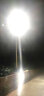迈灯LED投光灯户外防水投射灯车间广场广告招牌球场高杆照明工程灯具 8芯400W_射程远/范围大 白光 6000K-6500K 实拍图
