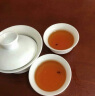 伯乐饮茶叶 小青柑普洱250g 正宗生晒新会 宫廷熟普陈皮普洱陈香金芽熟 实拍图