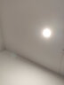 德力西（DELIXI） LED筒灯嵌入式孔灯客厅吊灯天花灯家用 金属铝材 5瓦  MQ305 联系客服 实拍图