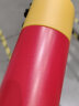 bianli航海王子弹头304不锈钢保温杯男女士学生动漫周边便携带车载水杯 绯红（路飞）500ML 晒单实拍图