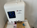汇金机电50mm财务凭证装订机自动会计打孔机装订机500页档案办公热熔铆管电动打孔装订神器激光定位HJ-50D 实拍图