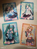 卡游（Kayou）初音未来卡片初见包第5弹初音未来收藏卡SE卡动漫周边收藏卡牌 【第5弹】初见包2包 实拍图