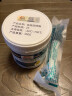 德国BKD进口润滑脂汽车天窗车门白色润滑油家用风扇挖机黄油耐高温低温高速工业机械轴承锂基脂350g 黄色700°（买3罐送1罐）350g 实拍图