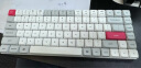 keychron渴创 K3Max 机械键盘 无线三模键盘 璞造联名款 定制款键盘 QMK/VIA开源改键 附带内填充 轻薄机身 K3Max- 白光版茶轴 实拍图