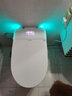 玛匠日本智能马桶紫外线杀菌一体式无水压限制电动坐便器即热内置泡泡 标配版-手动翻盖【无水压限制】 250/300/350/400坑距 下单备注 实拍图
