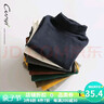 纯一良品（CUNYI）童装男童高领打底衫儿童长袖T恤中大童女童打底衣宝宝上衣秋冬装 浅咖 150 cm 实拍图