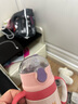 可优比（KUB）专用配件盖防摔婴儿学饮宝宝水杯 公主（杯盖含吸嘴） 实拍图