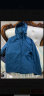 班尼路（Baleno）秋冬男士夹克港风复古简约纯色长袖外套休闲连帽拉链夹克 000A XL 实拍图