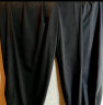 蕉下（beneunder）防晒裤AL112休闲裤子女运动裤束脚裤冰凉感春夏沁氧九分漫暮黑M 晒单实拍图