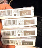 佳能原装佳能825打印机墨盒 ix6580 ip4880 iP4980 MG5180 MG5280 PGI-825 PGBK 黑色--19ML 实拍图