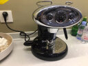 意利（illy） 原装进口X7.1外星人意式家用办公全自动胶囊咖啡机浓缩大杯奶咖一体可打奶泡调温度 黑【含14粒试机胶囊】 晒单实拍图
