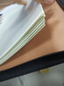 嘉然恒理论学习笔记本 A5-6孔活页拉链包 定制 实拍图
