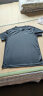 李宁（LI-NING）羽毛球健身运动户外跑步训练休闲短袖T恤ATSP503-1 黑色 XL码男款 实拍图