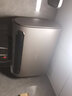 志高（CHIGO）电热水器扁桶双胆速热储水式家用 3200W智能WiFi出水断电一级能效热水器【免费上门安装】 50L 3200W 玫瑰金电子镁棒+出水 断电WiFi 实拍图