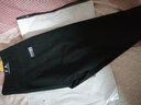 牧西登九分免烫西裤男春夏款修身小脚裤正装潮垂坠感男生9分工作休闲 黑色 28 （腰围2尺1） 实拍图