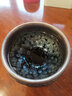 闽茶府 建盏茶具茶杯 陶瓷茶盏品杯 徐国清深海香炉阁油滴品茗杯 天目建阳窑变茶道主人杯礼品礼盒茶碗 实拍图