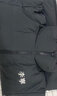 李宁火锅羽绒服丨男女同款冬季宽松立领防泼水科技面包服外套AYMU497 实拍图
