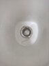 安赛瑞 加厚洗衣池下水器 水槽落水器下水管 不锈钢洗衣池下水头450295 晒单实拍图